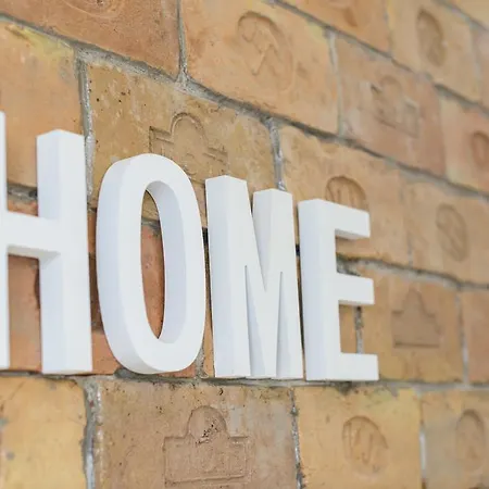 Happy Home Blue