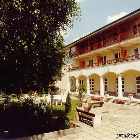 Szálloda Romai