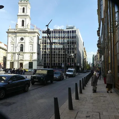 Apartament Inner-city Flat Budapeszt