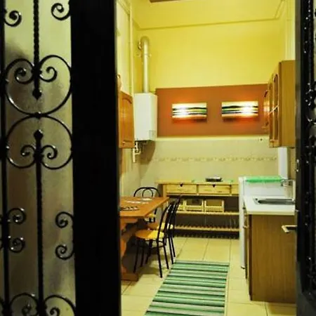 Apartman Podmaniczky *