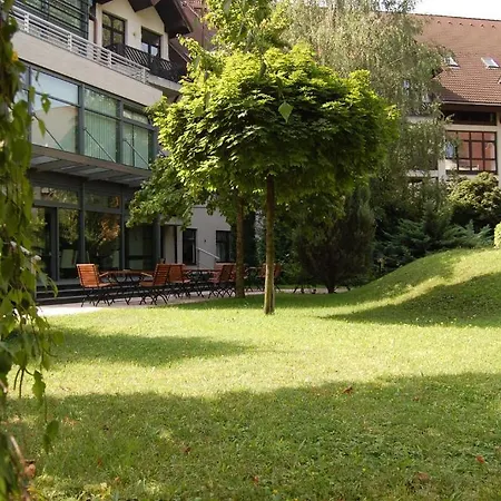 Rubin Wellness & Conference Budapešť