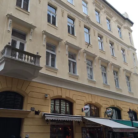Apartment Mainstreet Central Budapest