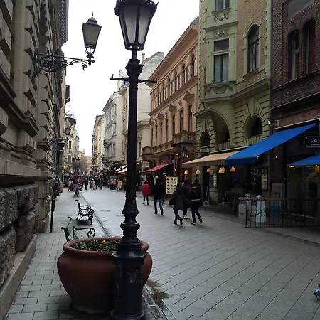 Mainstreet Central Apartment