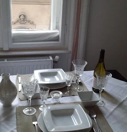 Elizabeth Apartman Apartman Budapest
