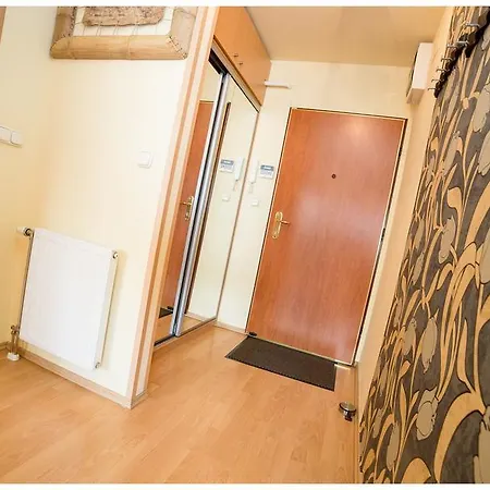 Arpad Bridge Apartament Budapesta