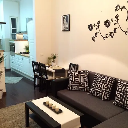 Apartment Mainstreet Central