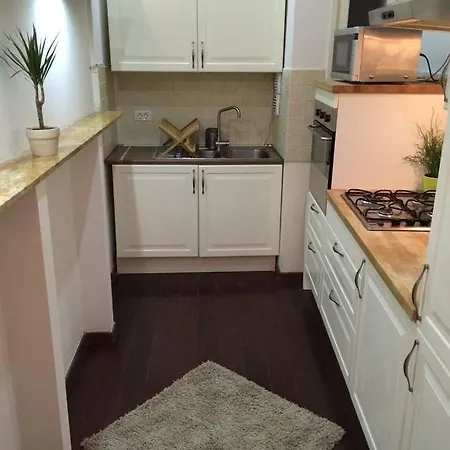 Apartment Mainstreet Central *