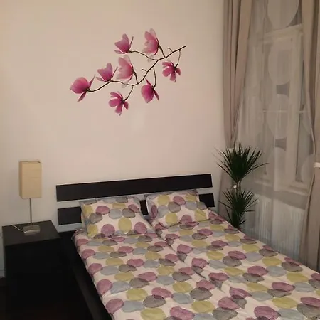 Apartment Mainstreet Central