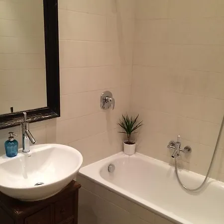 Mainstreet Central Apartment Budapest
