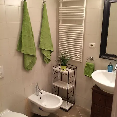 Apartment Mainstreet Central Budapest