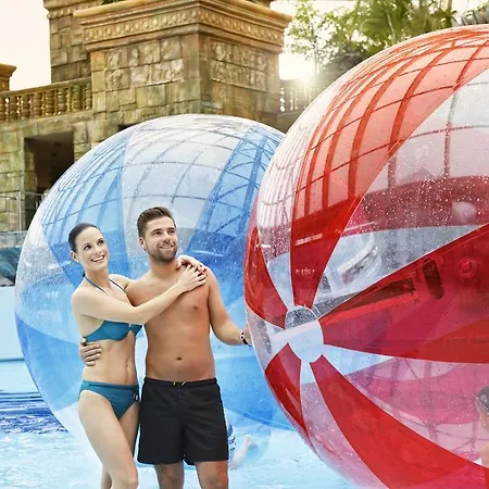 Resort Aquaworld Budapeste