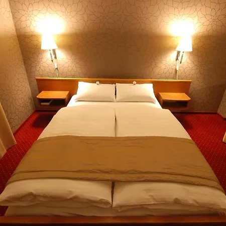 Amadeus Hotel Budapest