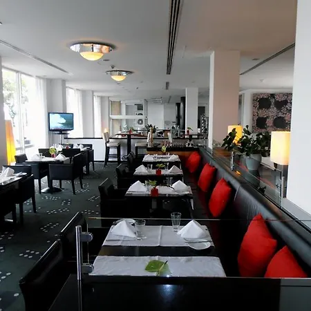 Park Plaza Hotel Budapešť
