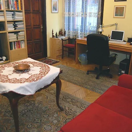 Ferenciek Tere Apartman *