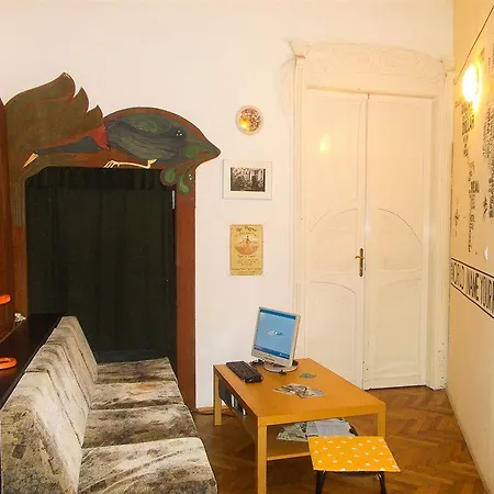 Gaia Astoria Auberge de jeunesse Budapest