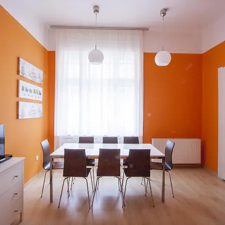 Centre With 3 Bathrooms * Будапешт