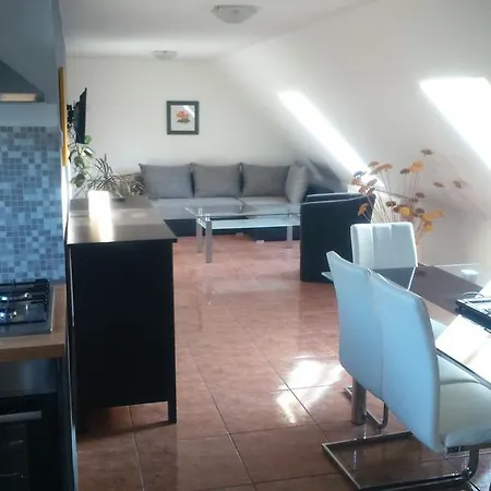 Solid Apartmans * Budapest