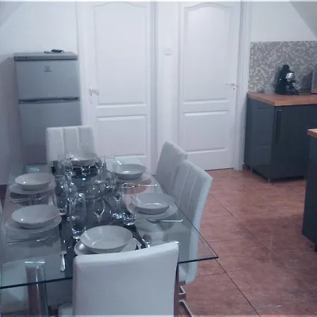 Solid Apartmans Budapest