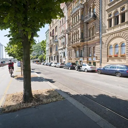 Budaflats Lejlighed Budapest