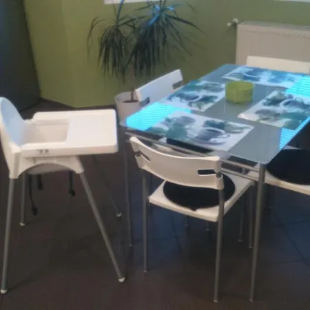 Solid Apartmans Apartamento Budapest