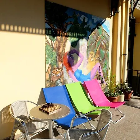 Bebudgetrooms Hostel Budapeszt