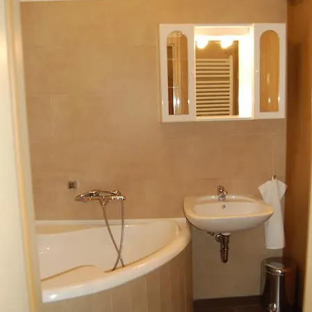 Apartment Delibab Budapest