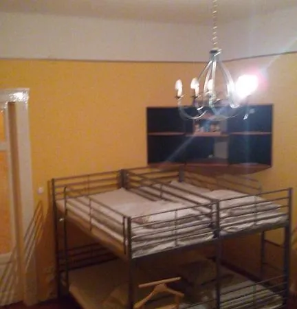 Comebackpackers Hostel *