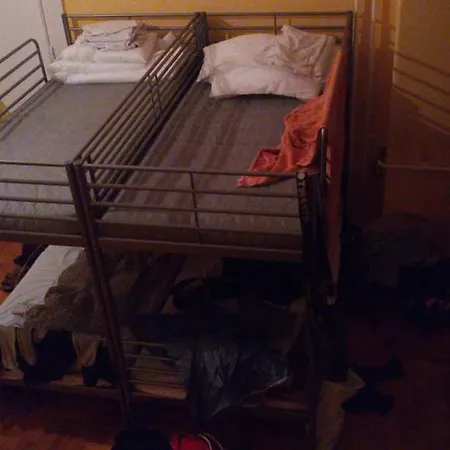 Hostel Comebackpackers