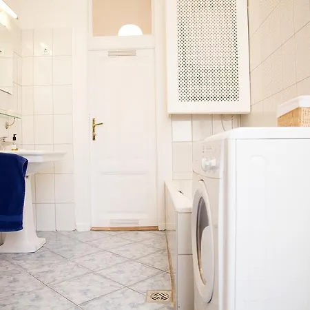City Apartment Budapest