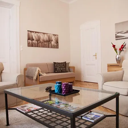 City Apartment Budapest