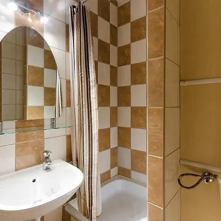 Apartman Young Center Budapest