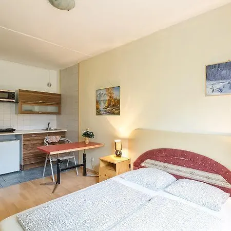 Apartman Young Center Budapest