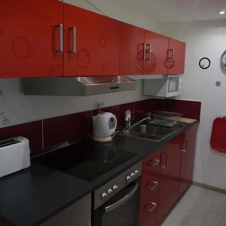Inner-city Flat Apartament *