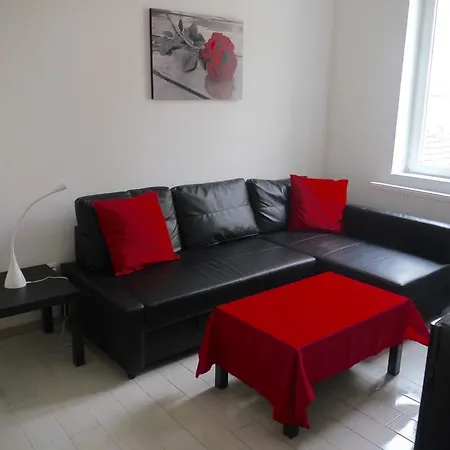 Inner-city Flat * Budapeszt