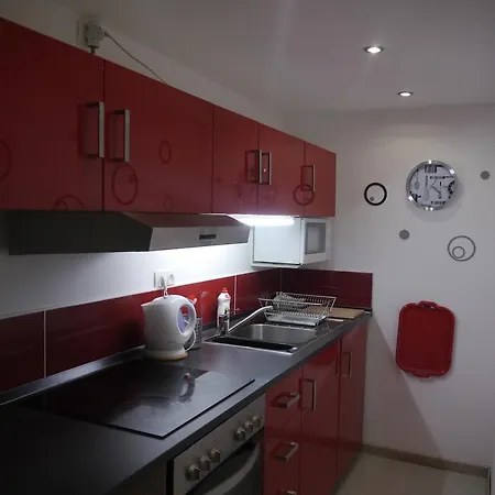 Apartament Inner-city Flat