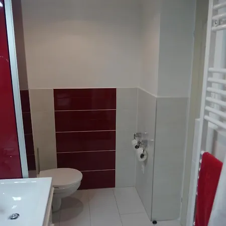 Inner-city Flat Apartament Budapeszt