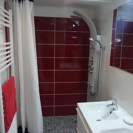 Apartament Inner-city Flat Budapeszt