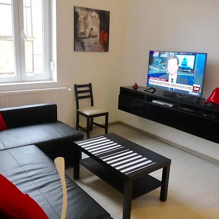 Inner-city Flat Budapeszt