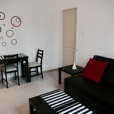 Apartament Inner-city Flat Budapeszt