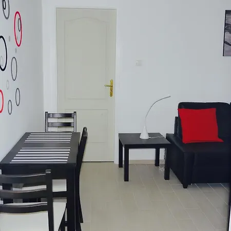 Inner-city Flat Apartament Budapeszt