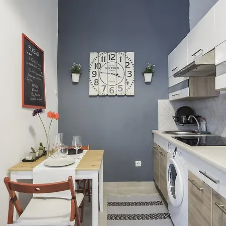 Apartment Stylish Budapest