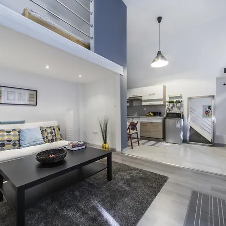 Stylish Apartment Budapest