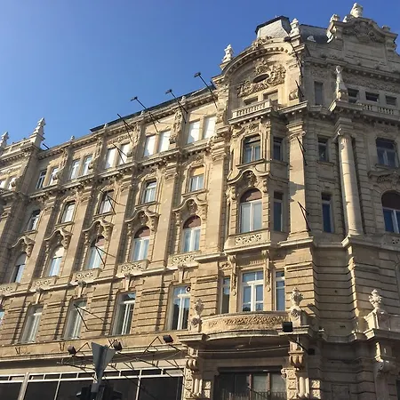 玛维里克旅馆及套房 旅馆 布达佩斯