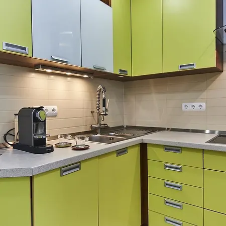 Apartman Panorama Wellness