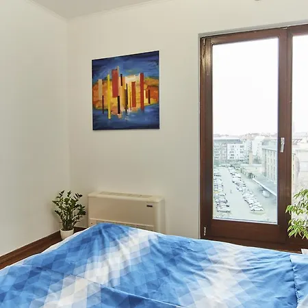 Panorama Wellness Apartman Budapest