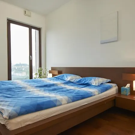 Apartman Panorama Wellness *