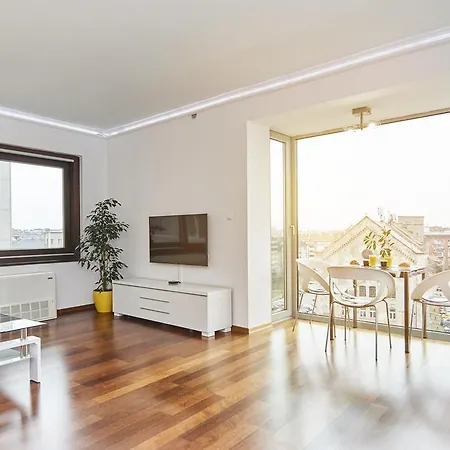 Apartman Panorama Wellness Budapest
