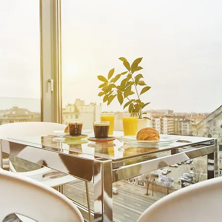 Apartman Panorama Wellness