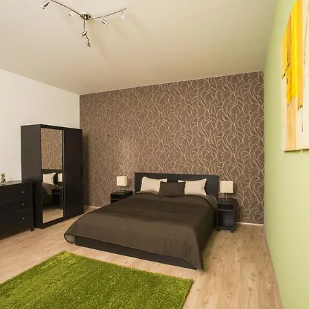 Appartamento Rumbach Budapest