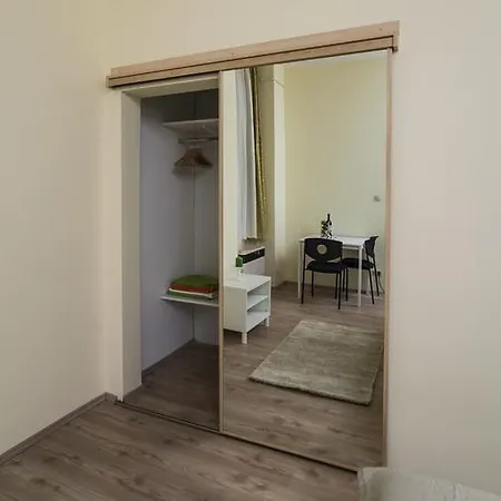Rumbach Appartamento Budapest